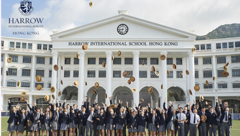 Hong Kong School centres wellbeing in all pillars of student life